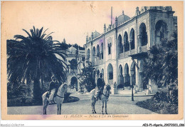 AESP1-ALGERIE-0044 - ALGER - Palais D'été Du Gouverneur  - Algiers