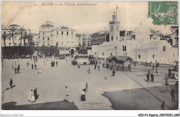 AESP1-ALGERIE-0046 - ALGER - La Place Du Gouvernement  - Algiers