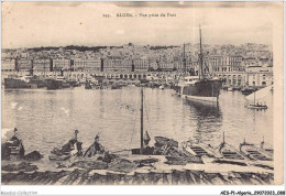 AESP1-ALGERIE-0045 - ALGER - Vue Prise Du Port  - Algiers