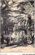 AESP1-ALGERIE-0030 - ALGER - Square Bresson  - Algiers