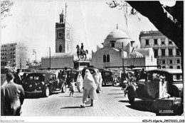 AESP1-ALGERIE-0015 - ALGER - Mosque Djamaa Djeddid  - Alger
