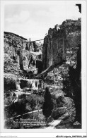 AESP11-ALGERIE-0985 - CONSTANTINE - Pont Sidi M'cid Et Nouveau Pont Sur Les Chutes Du Rhumel  - Constantine