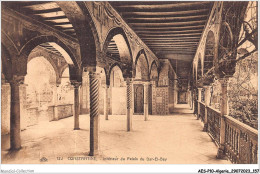 AESP10-ALGERIE-0958 - CONSTANTINE - Intérieur Du Palais Du Dar-el-bey  - Constantine