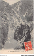 AESP10-ALGERIE-0894 - BLIDA - Les Gorges De La Chiffa  - Blida