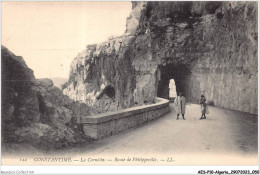 AESP10-ALGERIE-0904 - CONSTANTINE - La Corniche - Route De Philippeville  - Constantine