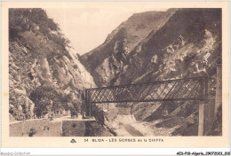 AESP10-ALGERIE-0884 - BLIDA - Les Gorges De La Chiffa  - Blida