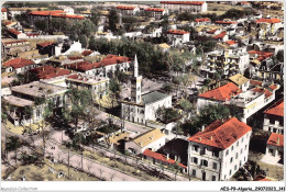 AESP9-ALGERIE-0846 - SETIF - Constantine - La Mairie - La Mosquée - Vue Générale  - Setif