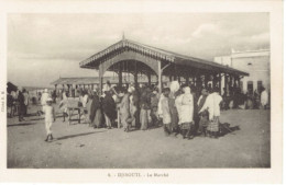 DJIBOUTI - Gibuti