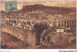 AESP9-ALGERIE-0824 - CONSTANTINE - Panorama Pris De La Route De Sétif  - Constantine