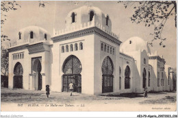 AESP9-ALGERIE-0793 - BLIDA - La Halle Aux Tabacs  - Blida