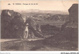 AESP8-ALGERIE-0771 - BISKRA - Passage Du Col De Sfa  - Biskra