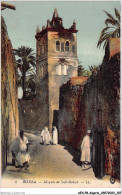 AESP8-ALGERIE-0733 - BISKRA - Mosquée De Sidi-maleck  - Biskra