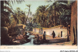 AESP7-ALGERIE-0678 - BRISKRA - L'oasis  - Biskra