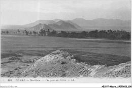 AESP7-ALGERIE-0672 - BRISKRA - Beni-mora - Vue Prise Du Fortin  - Biskra