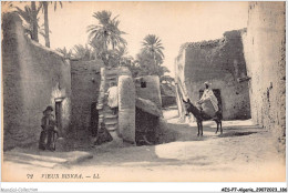 AESP7-ALGERIE-0666 - VIEUX BRISKRA  - Biskra