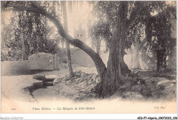 AESP7-ALGERIE-0651 - VIEUX BRISKRA - La Mosquée De Sidi-maleck  - Biskra