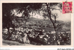 AESP7-ALGERIE-0631 - ALGER - Vue Prise Des Plateaux  - Alger