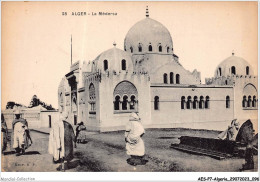 AESP7-ALGERIE-0621 - ALGER - La Médersa  - Alger