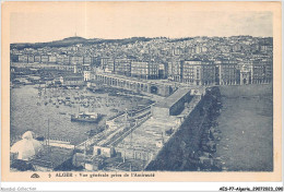 AESP7-ALGERIE-0618 - ALGER - Vue Générale Prise De L'amirauté  - Algeri