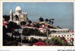 AESP7-ALGERIE-0615 - ALGER - Notre-dame D'afrique  - Algeri