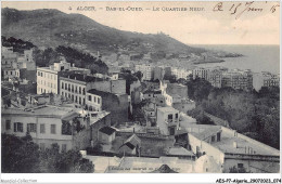 AESP7-ALGERIE-0610 - ALGER - Bab-el-oued - Le Quartier Neuf  - Alger