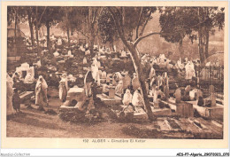 AESP7-ALGERIE-0608 - ALGER - Cimétière El-kettar  - Algiers
