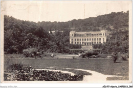 AESP7-ALGERIE-0607 - ALGER - Jardin D'éssai Et Musée National  - Algiers