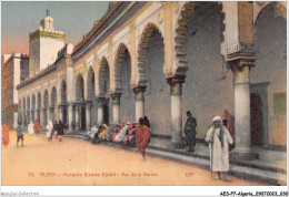 AESP7-ALGERIE-0588 - ALGER - Mosquée Djemaa Djedid - Rue De La Marine  - Algiers