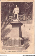 AESP7-ALGERIE-0602 - ALGER - Statue Du Maréchal De Mac-mahon - Algeri