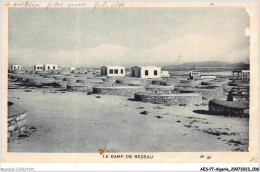 AESP7-ALGERIE-0576 - Le Camp De Bedeau  - Altri & Non Classificati