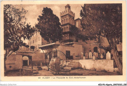AESP6-ALGERIE-0564 - ALGER - La Mosquée De Sidi-abderhaman  - Algiers