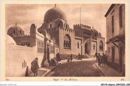 AESP6-ALGERIE-0568 - ALGER - La Médersa - Algiers
