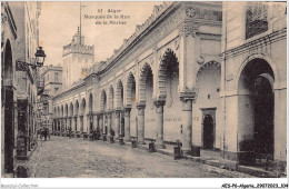 AESP6-ALGERIE-0541 - ALGER - Mosquée De La Rue De La Marine - Algiers