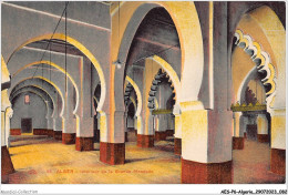 AESP6-ALGERIE-0530 - ALGER - Intérieur De La Grande Mosquée  - Algiers