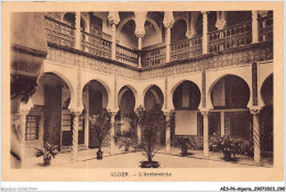 AESP6-ALGERIE-0534 - ALGER - L'archevêché  - Algiers