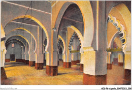 AESP6-ALGERIE-0517 - ALGER - Intérieur De La Grande Mosquée  - Algerien