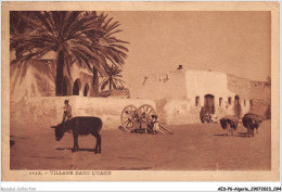 AESP6-ALGERIE-0536 - Village Dans L'oasis  - Altri & Non Classificati