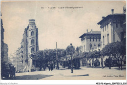 AESP6-ALGERIE-0504 - ALGER - Ligue D'enseignement  - Alger