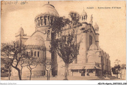 AESP6-ALGERIE-0508 - ALGER - Notre-dame D'afrique  - Algerien