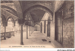 AESP11-ALGERIE-1078 - CONSTANTINE - Intérieur Du Palais Du Dar El Bey  - Constantine