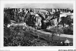 AESP11-ALGERIE-1057 - CONSTANTINE - Pont Sidi Rached  - Constantine