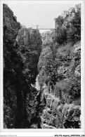 AESP11-ALGERIE-1051 - CONSTANTINE - Dans Les Gorges  - Konstantinopel