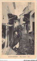 AESP11-ALGERIE-1043 - CONSTANTINE - Rue Arabe  - Constantine