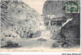 AESP11-ALGERIE-1029 - CONSTANTINE - Cascade De Sidi-micid  - Constantine