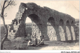 AESP11-ALGERIE-1013 - CONSTANTINE - Ruines De L'aqueduc Romain  - Konstantinopel