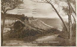 United Kingdom England Bournemouth From Durley Chine - Bournemouth (depuis 1972)