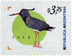 35224 MNH ARGENTINA 1998 AVES - Ongebruikt