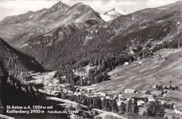 AK 216256 AUSTRIA - St. Anton Am Arlberg - St. Anton Am Arlberg