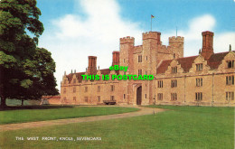 R577914 West Front. Knole. Sevenoaks. Salmon - Monde