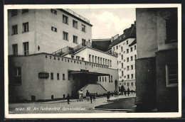 AK Wien, Am Fuchsenfeld, Gemeindebau, Städtischer Kindergarten  - Other & Unclassified